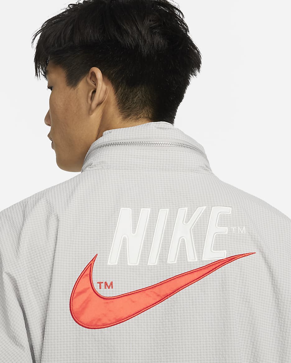 Nike Sportswear Men's Lined Woven Jacket. Nike JP